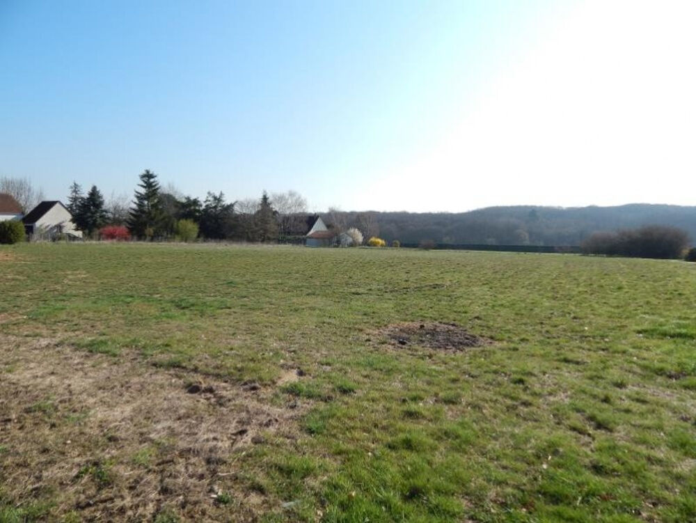 Vente Terrain AU NORD DE VENDÔME Vendome