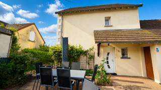  Maison à vendre 4 pièces 82 m²