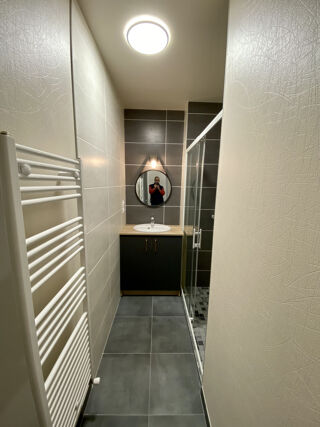  Appartement à louer 2 pièces 44 m²