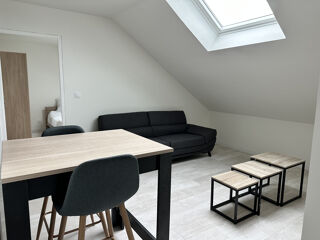  Appartement à louer 2 pièces 46 m²
