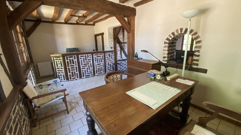 Vente Maison 20 min au nord-ouest de Vendôme Lunay