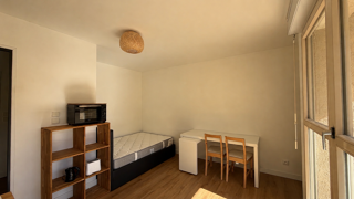  Appartement à louer 1 pièce 24 m²