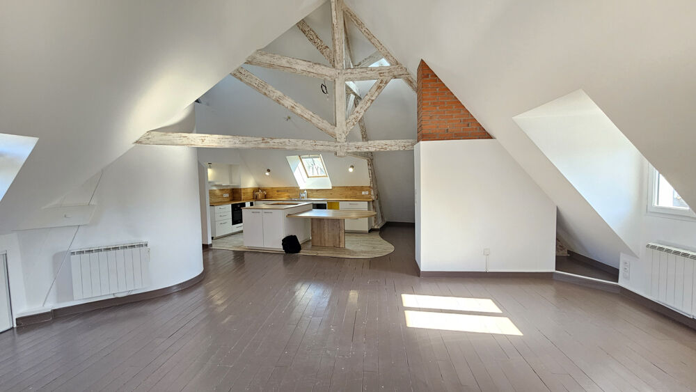 Location Duplex/Triplex VENDOME - HYPER CENTRE-VILLE Vendome
