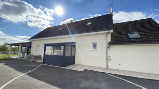  Maison à vendre 8 pièces 168 m²