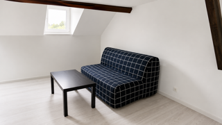  Appartement à louer 1 pièce 17 m²