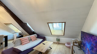  Appartement à louer 2 pièces 47 m²