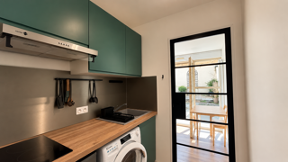  Appartement à louer 1 pièce 24 m²