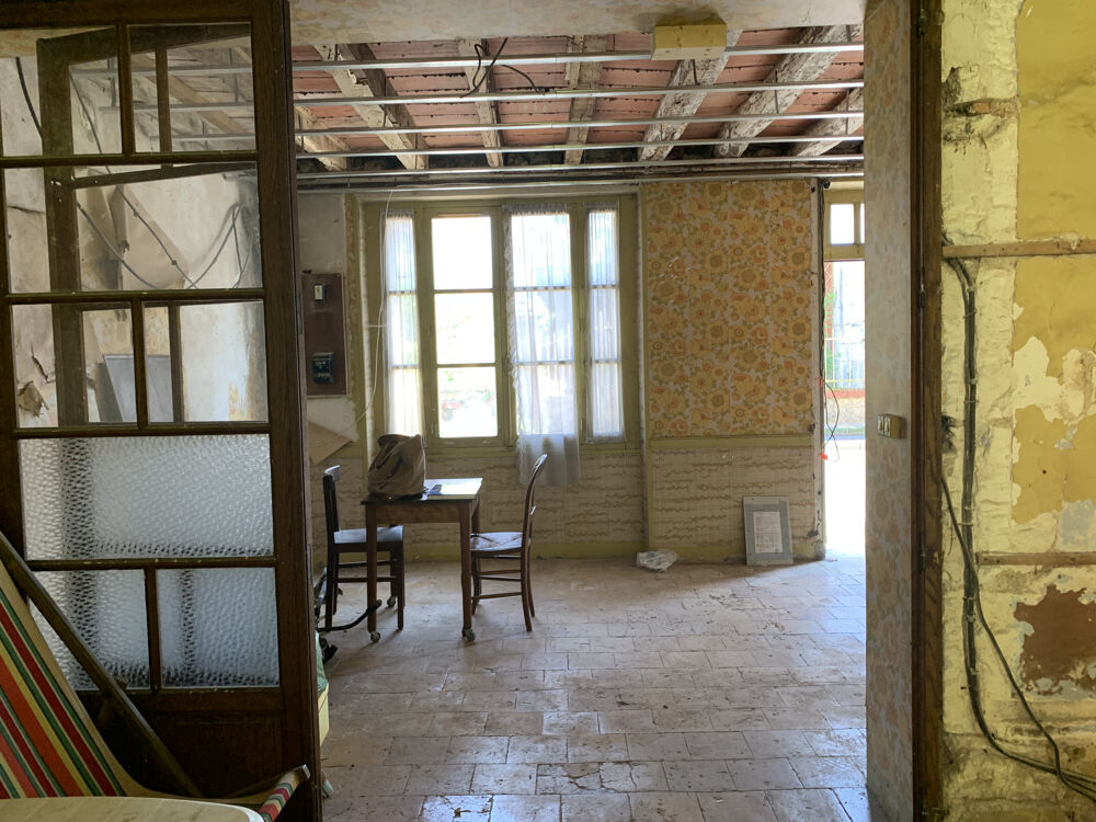 Maison – Mazangé - Vue 5