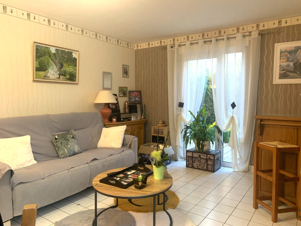 PAVILLON T4 VILLIERS-SUR-LOIR