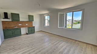  Appartement à louer 2 pièces 38 m²