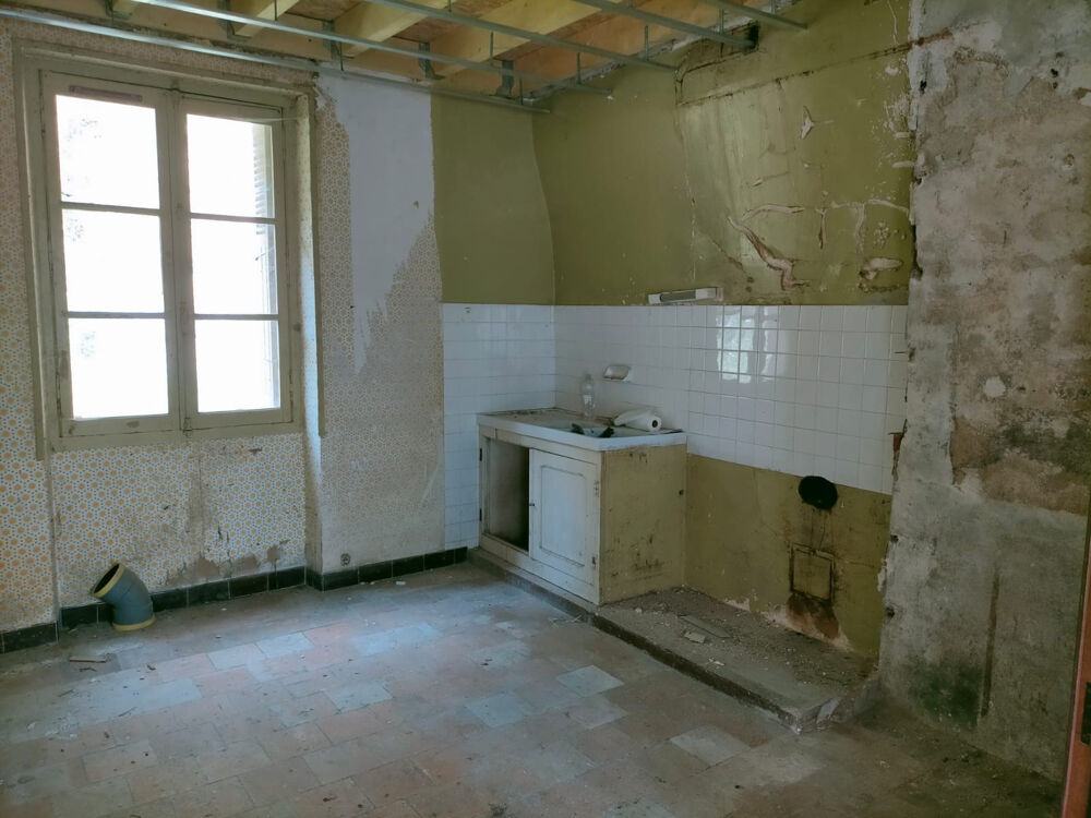 Maison – Mazangé - Plus