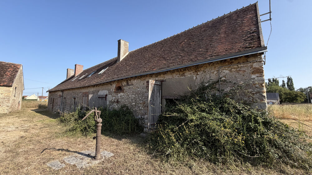 Vente Ferme GOMBERGEAN Gombergean