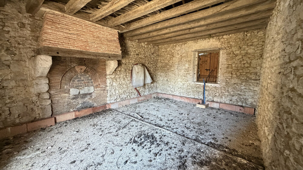 Vente Ferme GOMBERGEAN Gombergean
