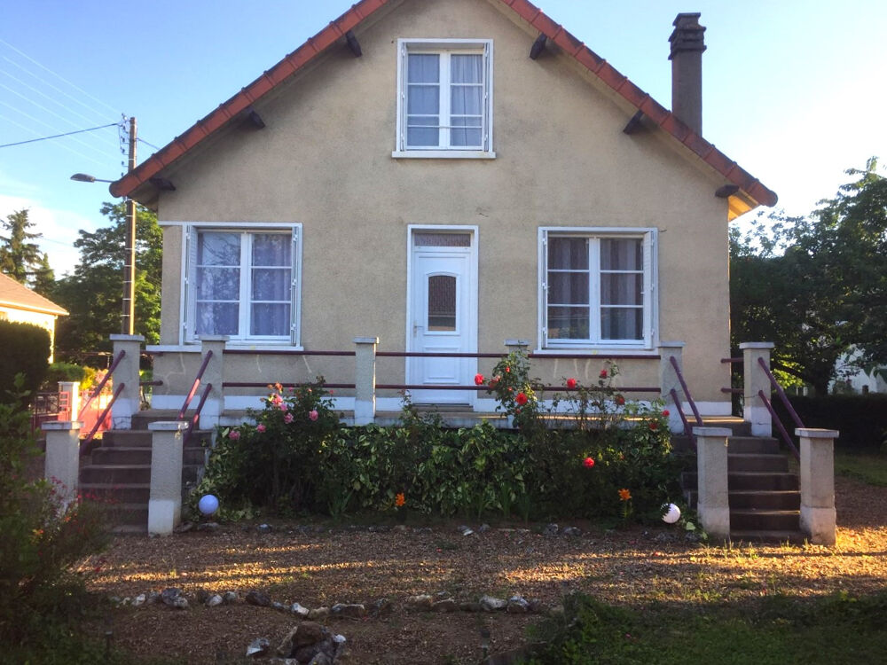 Vente Maison PROCHE CENTRE-VILLE VENDOME QUARTIER GARE  + TERRAIN A BATIR Vendome
