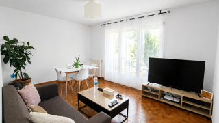 Appartement à louer 3 pièces 56 m²