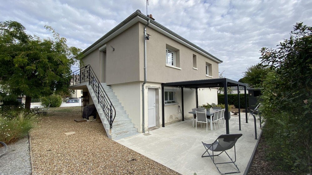 Vente Maison Pavillon de 87m2, dans VENDOME, quartier des provinces Vendome