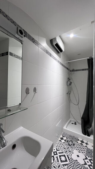  Appartement à louer 1 pièce 19 m²