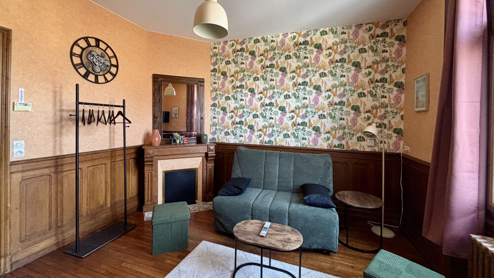 Studio- 23,79m2 - 1 pièce