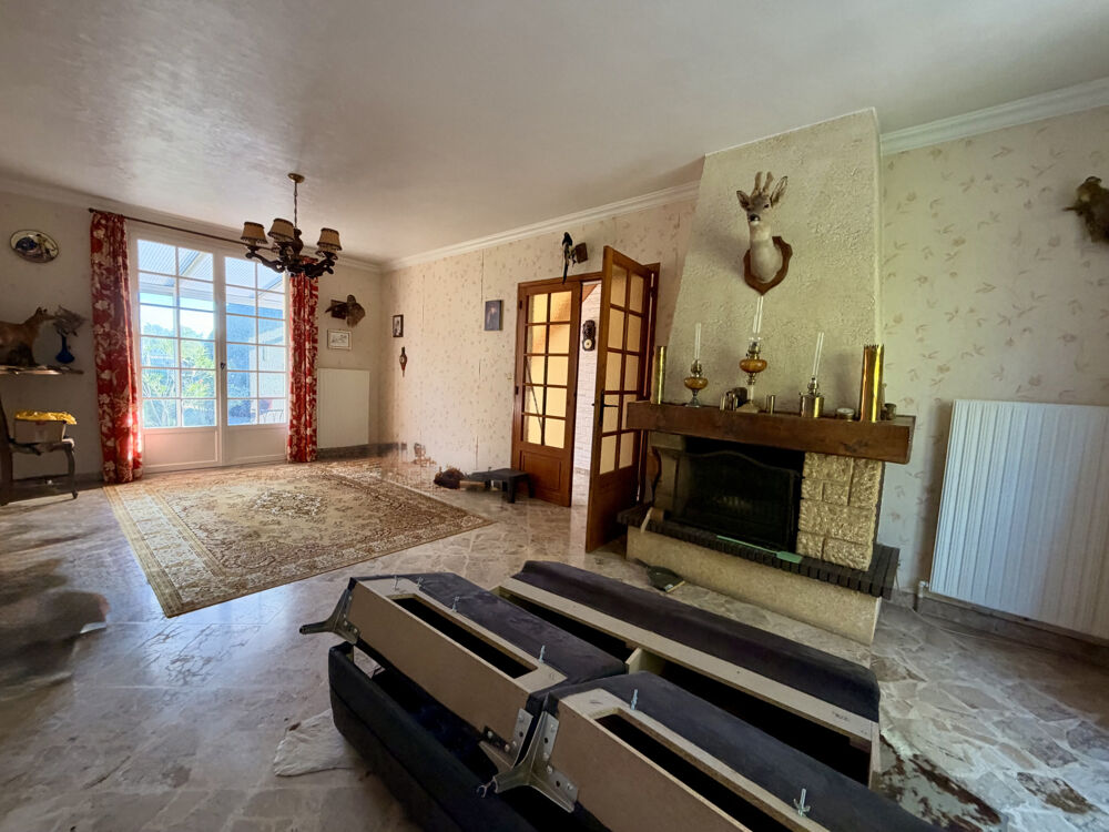 Vente Maison SAINT DENIS LANNERAY - PROCHE COMMODITÉS - MAISON AVEC VASTE JARDIN ARBORÉ Chateaudun