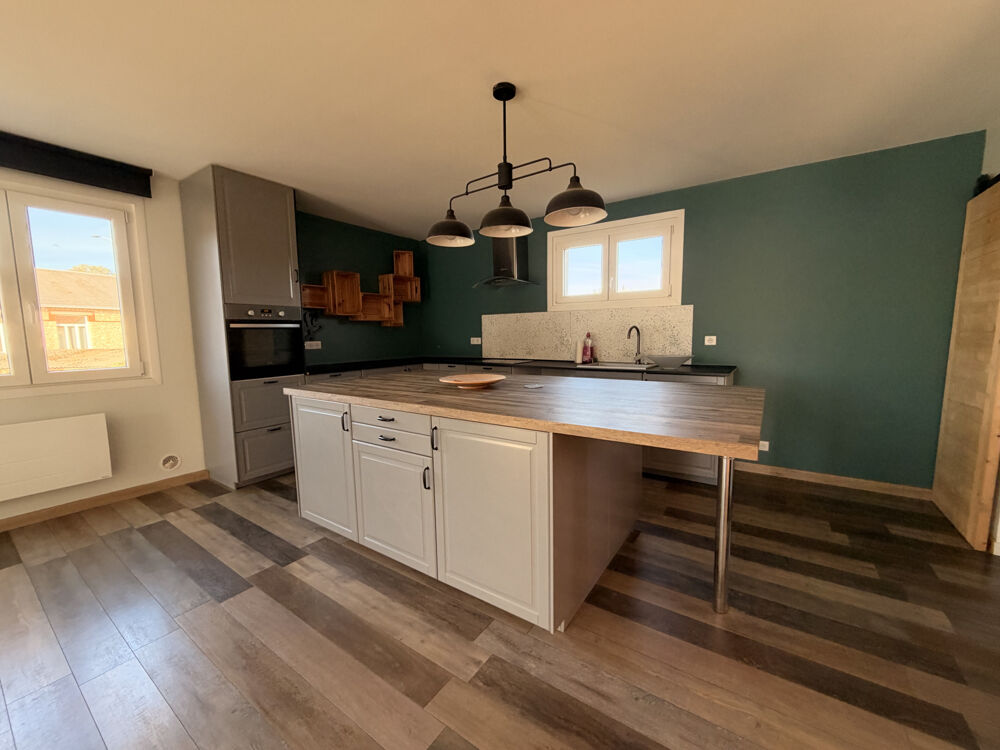 Vente Maison CENTRE CLOYES LES TROIS RIVIÈRES - MAISON FAMILIALE AVEC SOUS-SOL COMPLET Cloyes les trois rivieres
