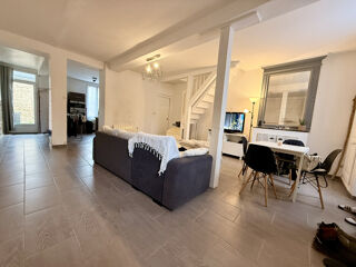  Maison � vendre 3 pi�ces 65 m�