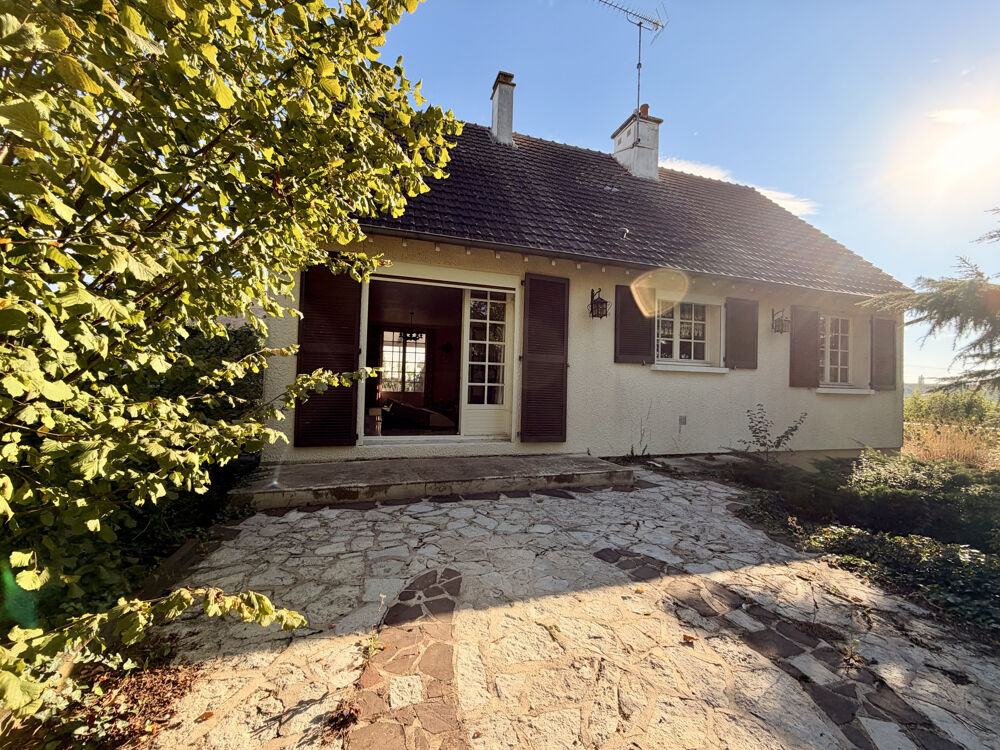 Vente Maison SAINT DENIS LANNERAY - PROCHE COMMODITÉS - MAISON AVEC VASTE JARDIN ARBORÉ Chateaudun
