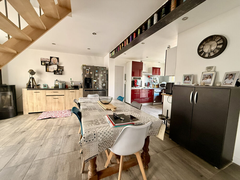 Vente Maison MAISON FAMILIALE AVEC JARDIN - 15 MIN CLOYES CENTRE *COUP DE COEUR ASSURE Cloyes les trois rivieres