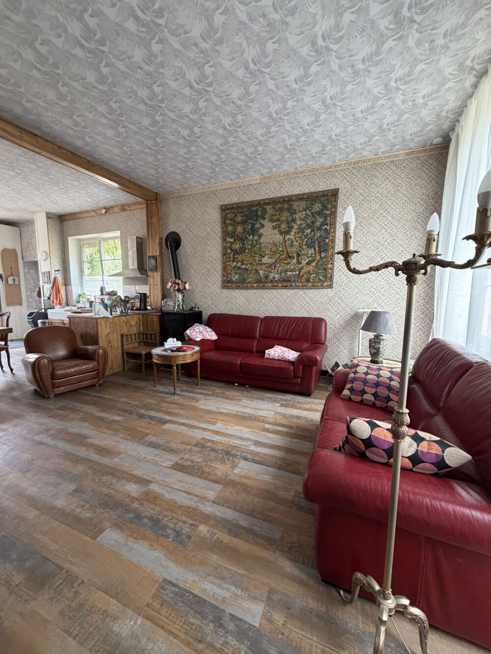 IDÉAL MAISON FAMILIALE OU PROJET GÎTE 10 MIN OUCQUES - 25 MIN DE VENDÔME