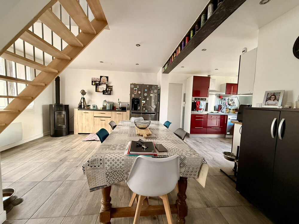 Vente Maison MAISON FAMILIALE AVEC JARDIN - 15 MIN CLOYES CENTRE *COUP DE COEUR ASSURE Saint-denis-lanneray
