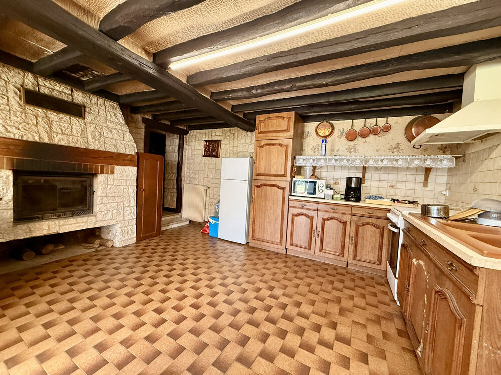 SECTEUR CALME EN LISIÈRE DE FORÊT - MAISON FAMILIALE A 10 MIN DE CLOYES