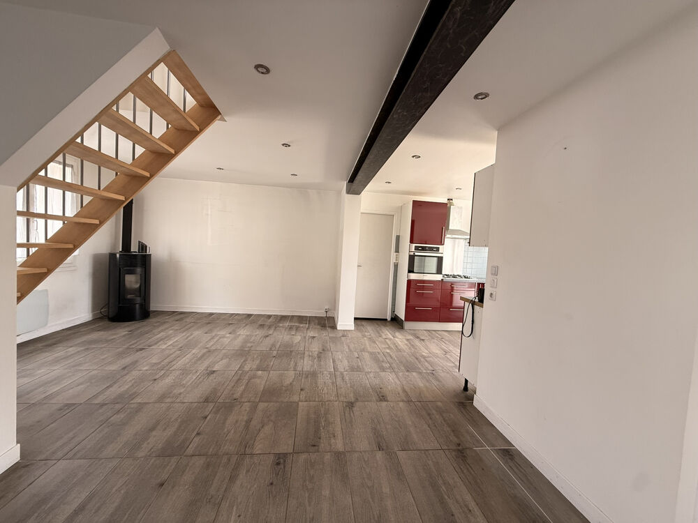 Vente Maison MAISON FAMILIALE AVEC JARDIN - 15 MIN CLOYES CENTRE *COUP DE COEUR ASSURE Saint-denis-lanneray