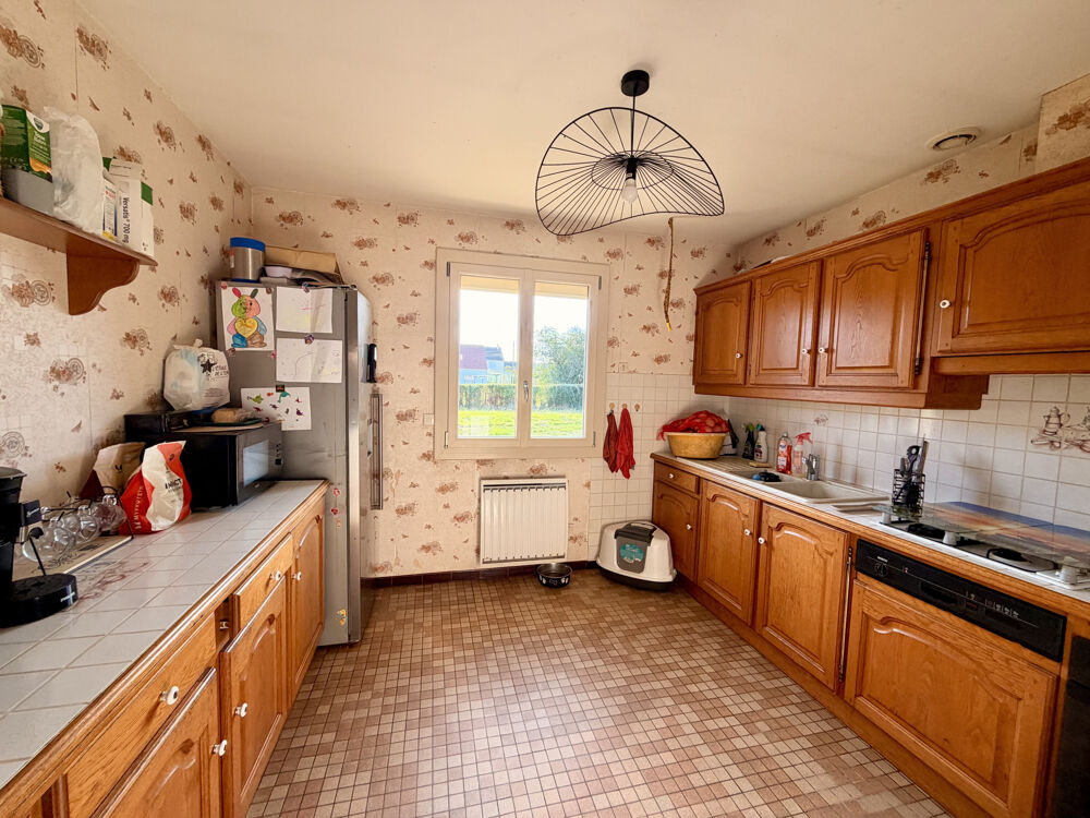 Vente Maison 5 MIN DE MONDOUBLEAU - PAVILLON DE PLAIN-PIED SUR VASTE TERRAIN CLOS Mondoubleau
