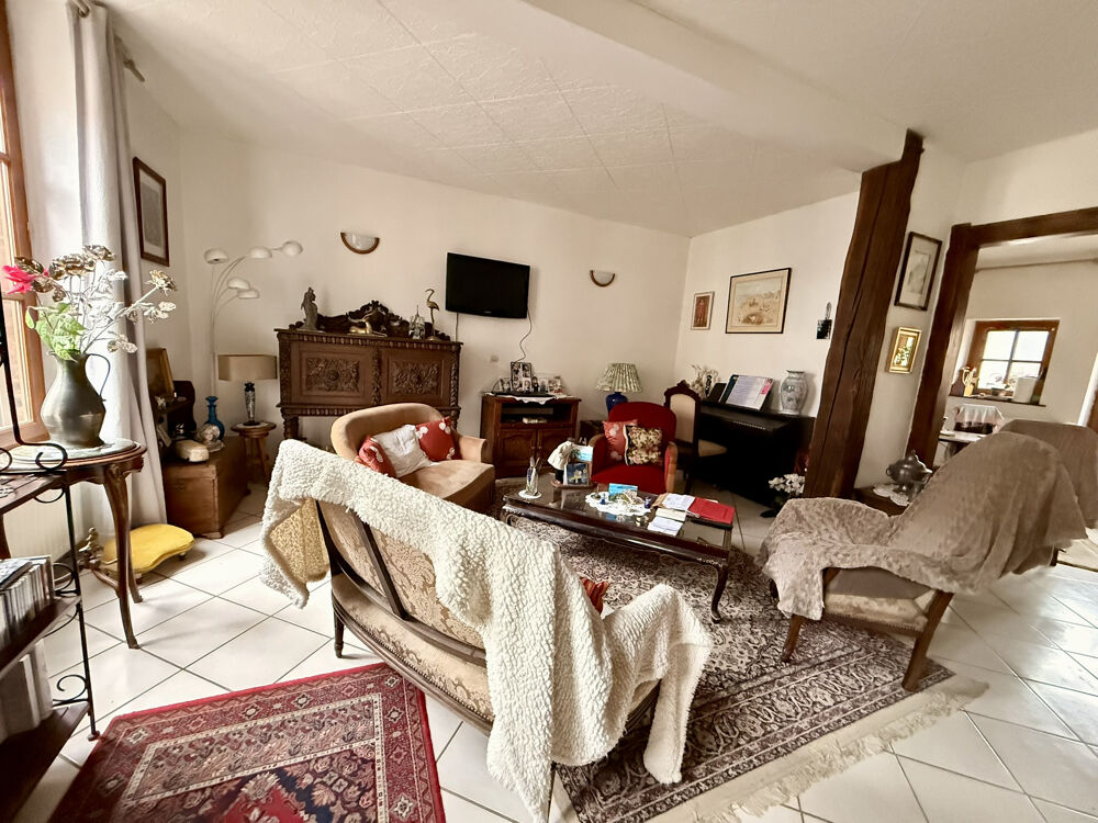 MAISON DE BOURG AVEC JARDIN - CLOYES LES TROIS RIVIERES