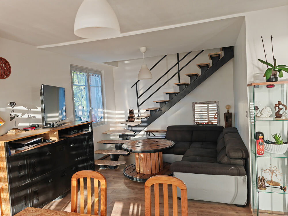CENTRE CLOYES LES TROIS RIVIÈRES - MAISON FAMILIALE SUR S/SOL COMPLET