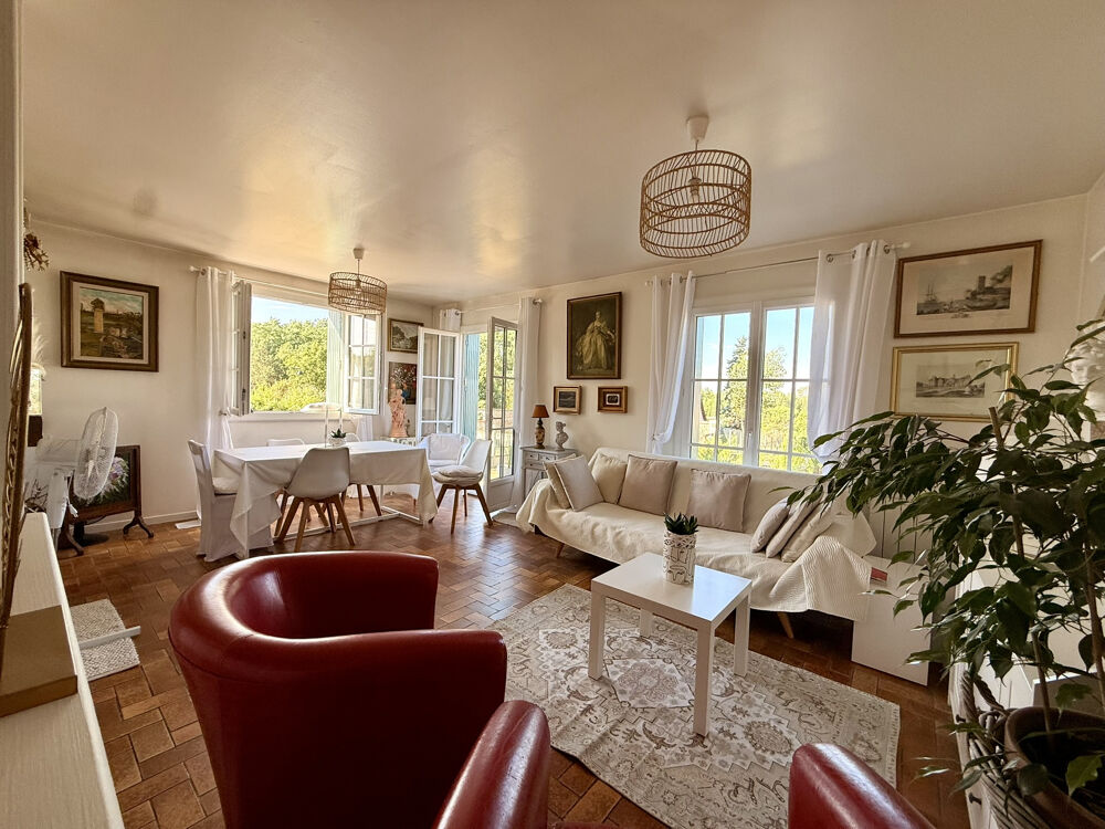 Vente Maison 5 MIN DE LA ZONE COMMERCIALE DE SAINT-DENIS-LES-PONTS   CHARMANT PAVILLON DE PLAIN-PIED SUR S/SOL COMPLET Cloyes les trois rivieres