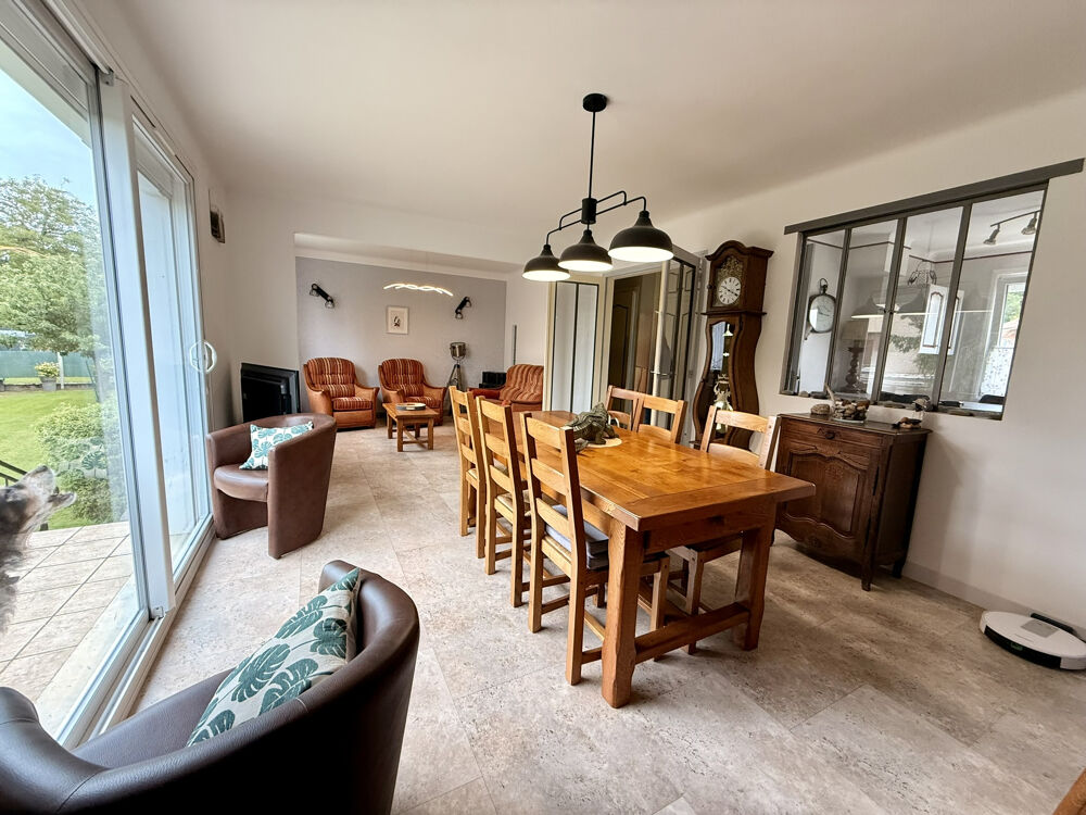 Vente Maison MAISON S/SOL COMPLET - 2 MIN CLOYES LES TROIS RIVIÈRES SECTEUR MONTIGNY LE GNL Cloyes les trois rivieres