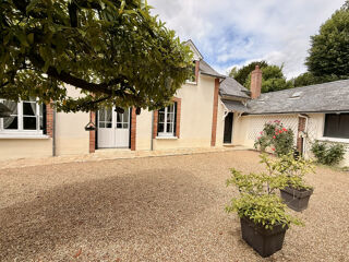 Vente Maison MAISON DE CHARME AU COEUR DE CLOYES LES TROIS RIVIÈRES SUR SON VASTE TERRAIN CLOS ET ARBORÉ Cloyes les trois rivieres