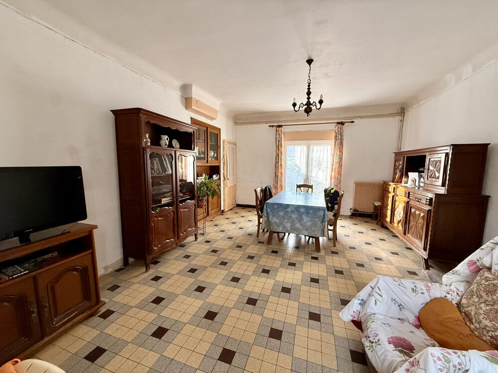 Vente Maison MAISON DE PLAIN-PIED AVEC JARDIN - 10 MIN DE CLOYES LES TROIS RIVIÈRES Cloyes les trois rivieres
