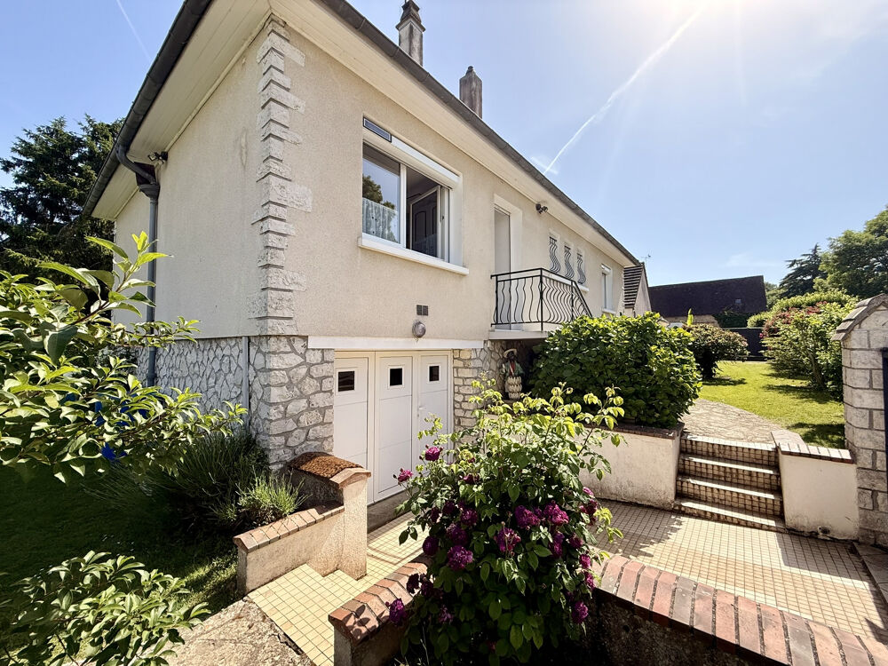 Vente Maison MAISON S/SOL COMPLET - 2 MIN CLOYES LES TROIS RIVIÈRES SECTEUR MONTIGNY LE GNL Cloyes les trois rivieres