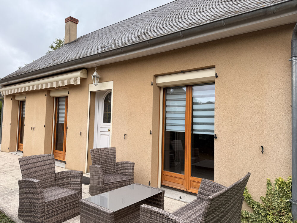 Vente Maison 15 MIN DE VENDÔME   PAVILLON DE PLAIN-PIED AVEC BEAUCOUP DE POTENTIEL Vendome