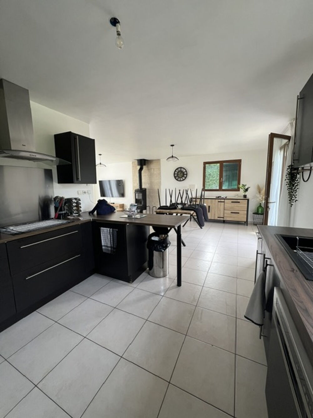 Vente Maison SECTEUR CALME ET ISOLEE PAVILLON DE PLAIN PIED- 10 MIN D'OUZOUER LE MARCHE Oucques la nouvelle