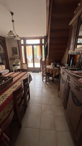  Maison à vendre 6 pièces 126 m²