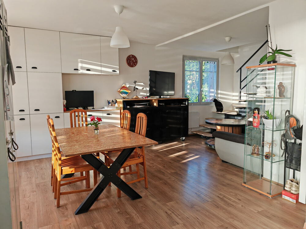 Vente Maison CENTRE CLOYES LES TROIS RIVIÈRES - MAISON FAMILIALE SUR S/SOL COMPLET Cloyes les trois rivieres