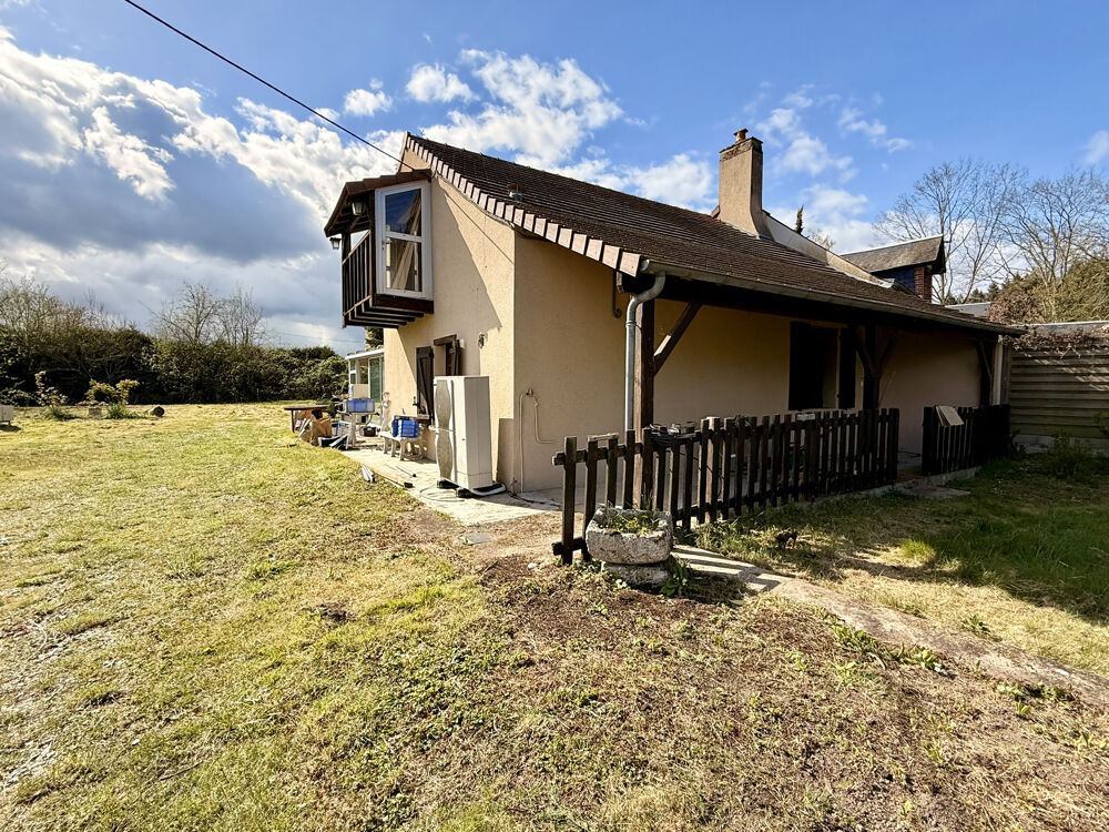 SECTEUR CALME EN LISIÈRE DE FORÊT - MAISON FAMILIALE A 10 MIN DE CLOYES