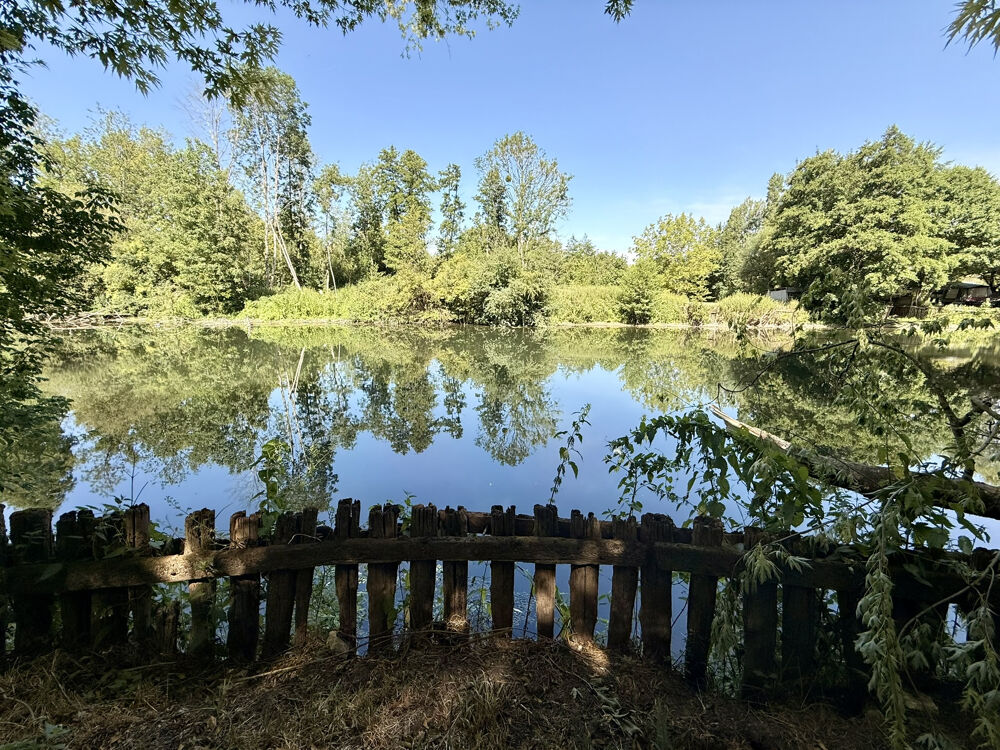 Vente Terrain TERRAIN DE LOISIRS AVEC ACCÈS DIRECT AU LOIR   7 MIN DE CLOYES-LES-TROIS-RIVIÈRES Moree
