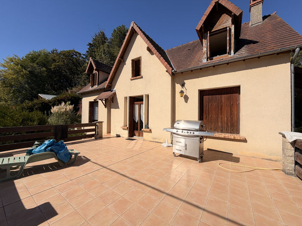 Vente Maison MAISON FAMILIALE AVEC GRAND JARDIN - 6 MIN CLOYES CENTRE Cloyes les trois rivieres