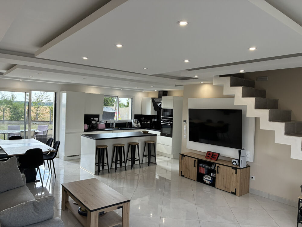 Vente Maison MAISON FAMILIALE ET MODERNE - CHÂTEAUDUN 2 MIN DES COMMODITÉS Chateaudun
