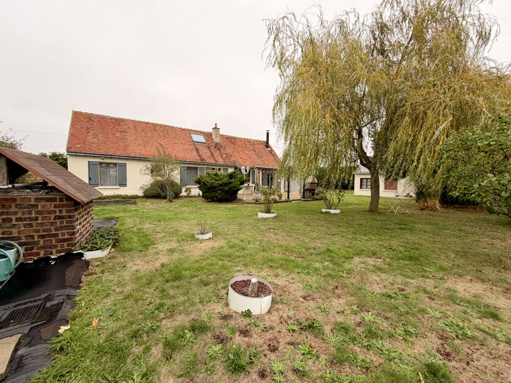 Vente Maison EN PLEINE CAMPAGNE, AU CALME ET SANS NUISANCE   LONGÈRE ET SES DÉPENDANCES AVEC SECONDE HABITATION, À 5 MINUTE Droue