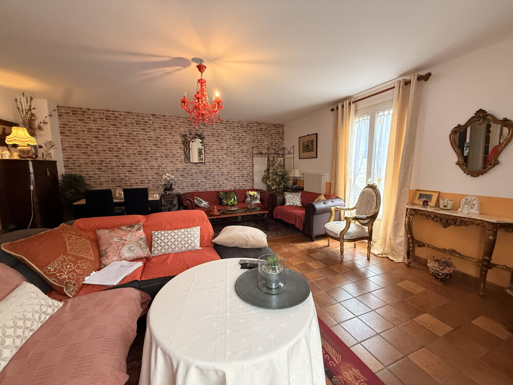 Vente Maison SECTEUR CALME 10 MIN DE CLOYES ET CHÂTEAUDUN - MAISON DE PLAIN-PIED SUR S/SOL COMPLET AVEC VASTE JARDIN Cloyes les trois rivieres