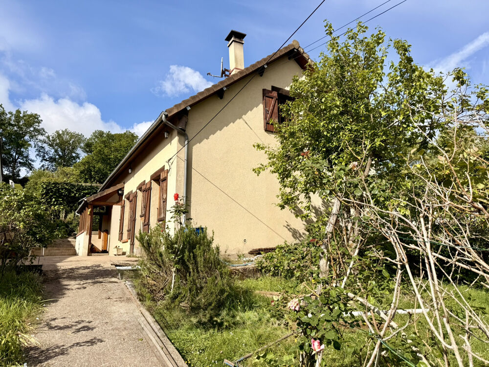 CLOYES-LES-TROIS-RIVIÈRES MAISON FAMILIALE ET SON VASTE JARDIN ARBORÉ